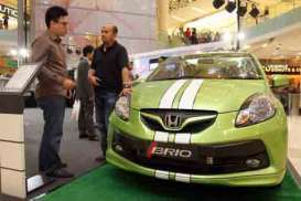 Honda Gelar Lomba Keiritan Bensin Mobilio